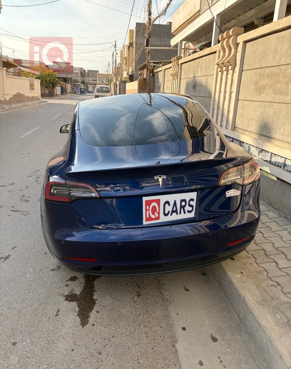 تسلا موديل 3